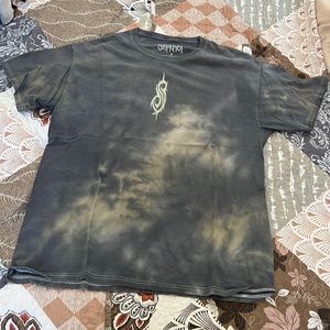 Urban Outfitters Slipknot Graphic Tee